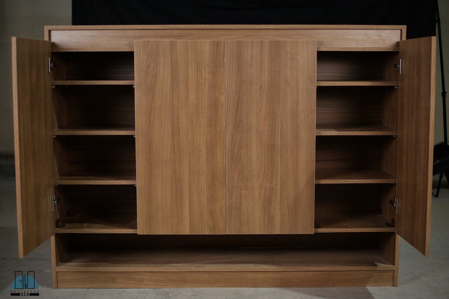 0012-Jambo shoes Cabinet