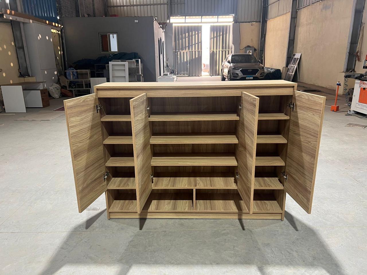 0012-Jambo shoes Cabinet