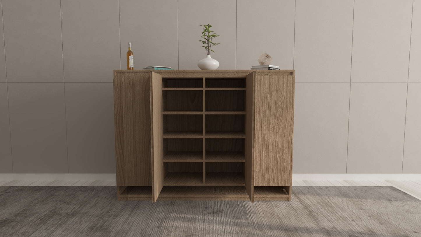 0012-Jambo shoes Cabinet