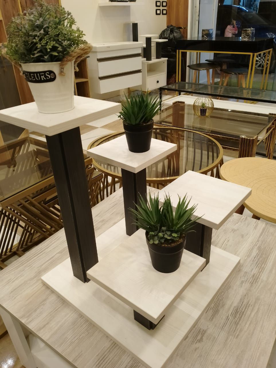 0016-Candlestick Table
