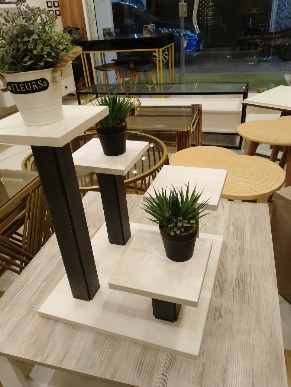 0016-Candlestick Table
