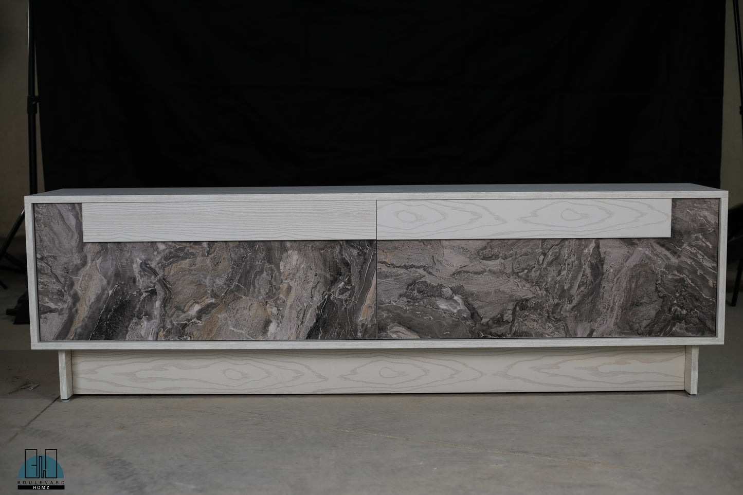 0019-Marble TV unit
