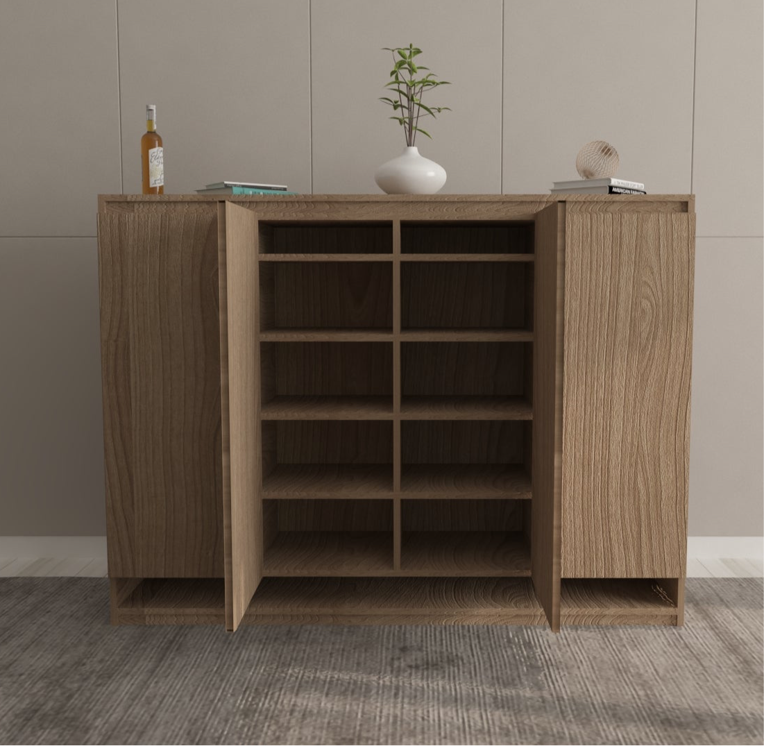 0012-Jambo shoes Cabinet