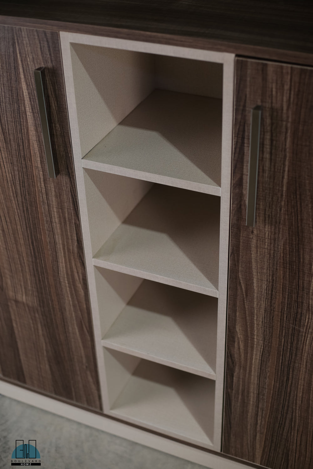 0026-Mix standard Shoes cabinet