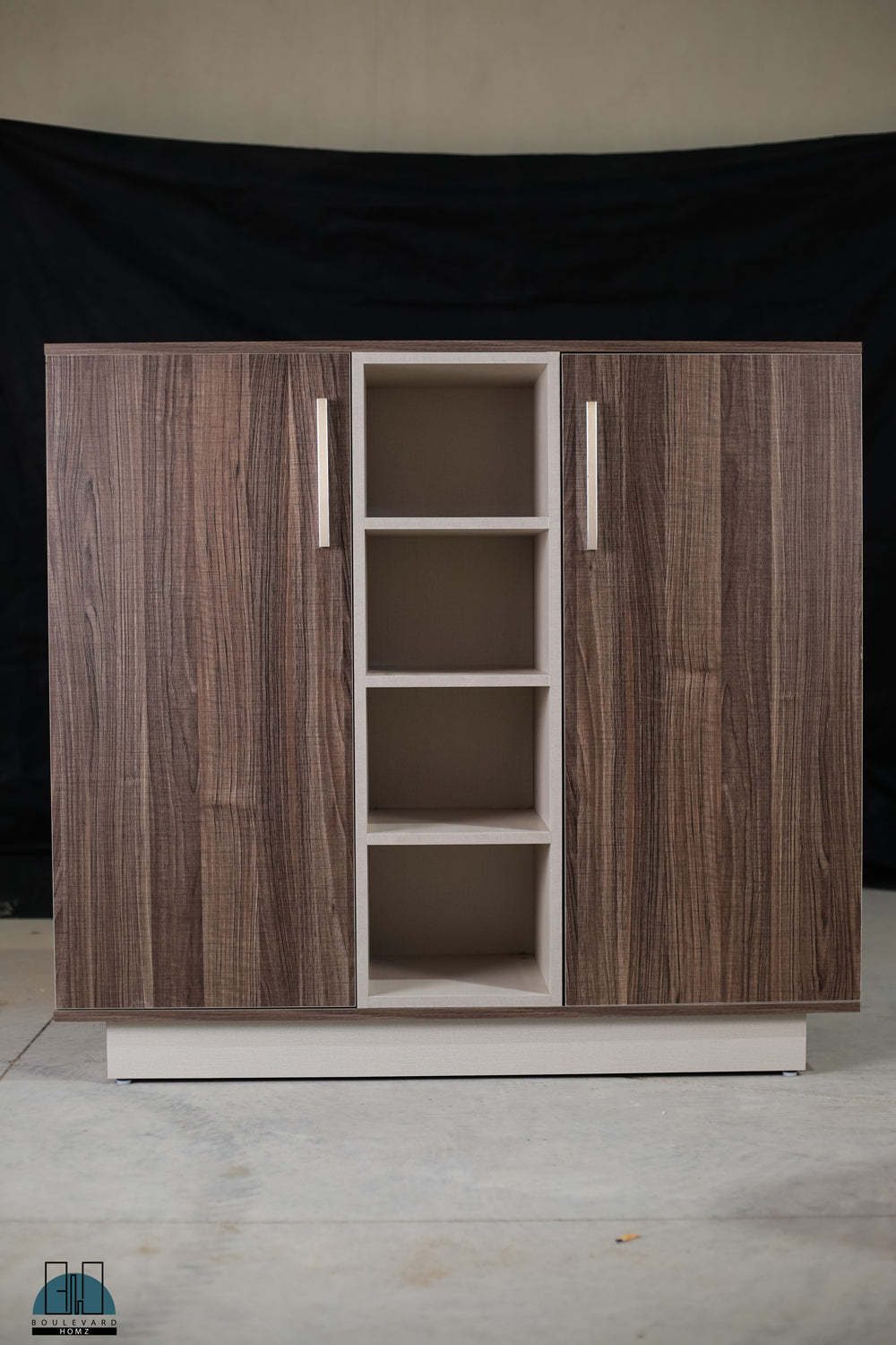 0026-Mix standard Shoes cabinet
