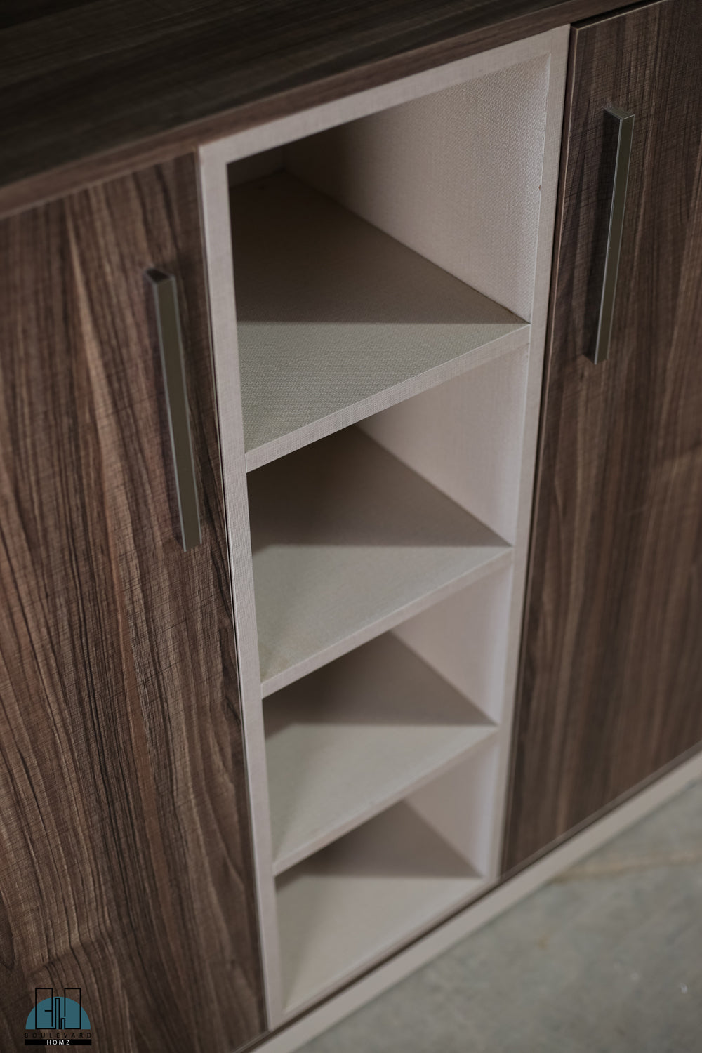 0026-Mix standard Shoes cabinet