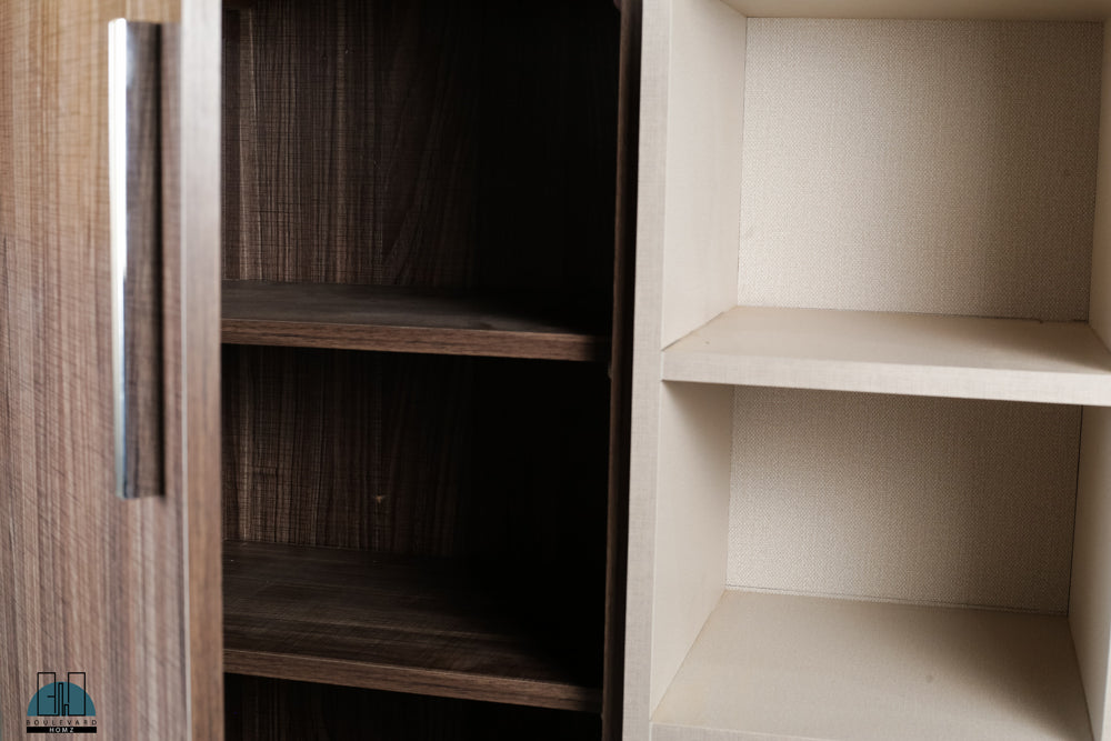 0026-Mix standard Shoes cabinet