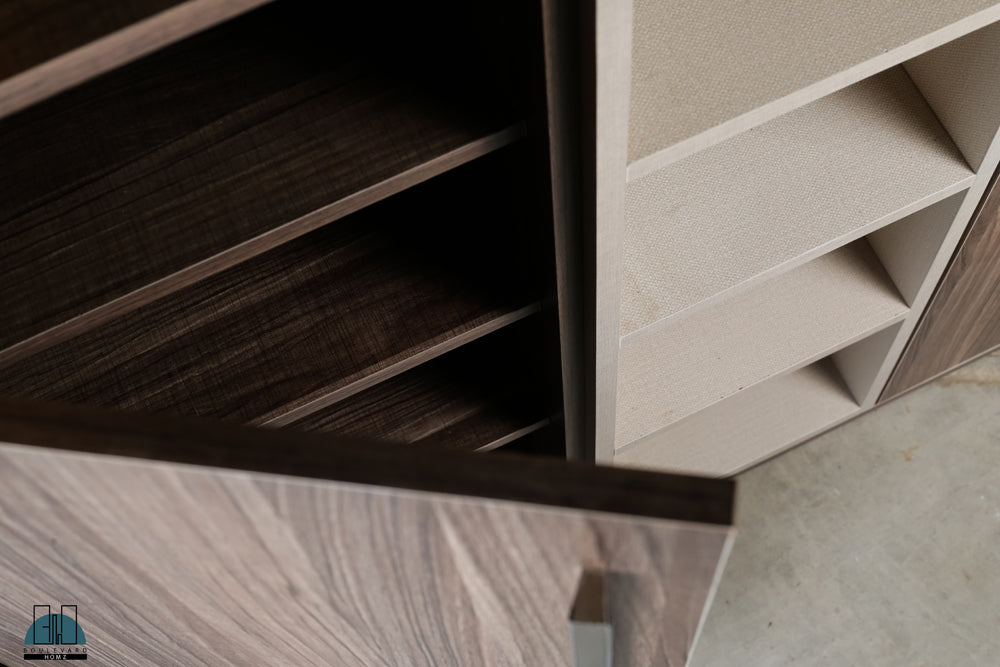0026-Mix standard Shoes cabinet