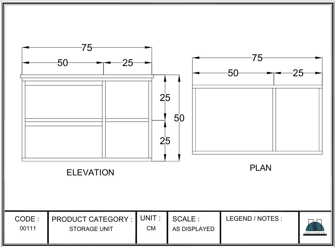 0031-Bathroom unit