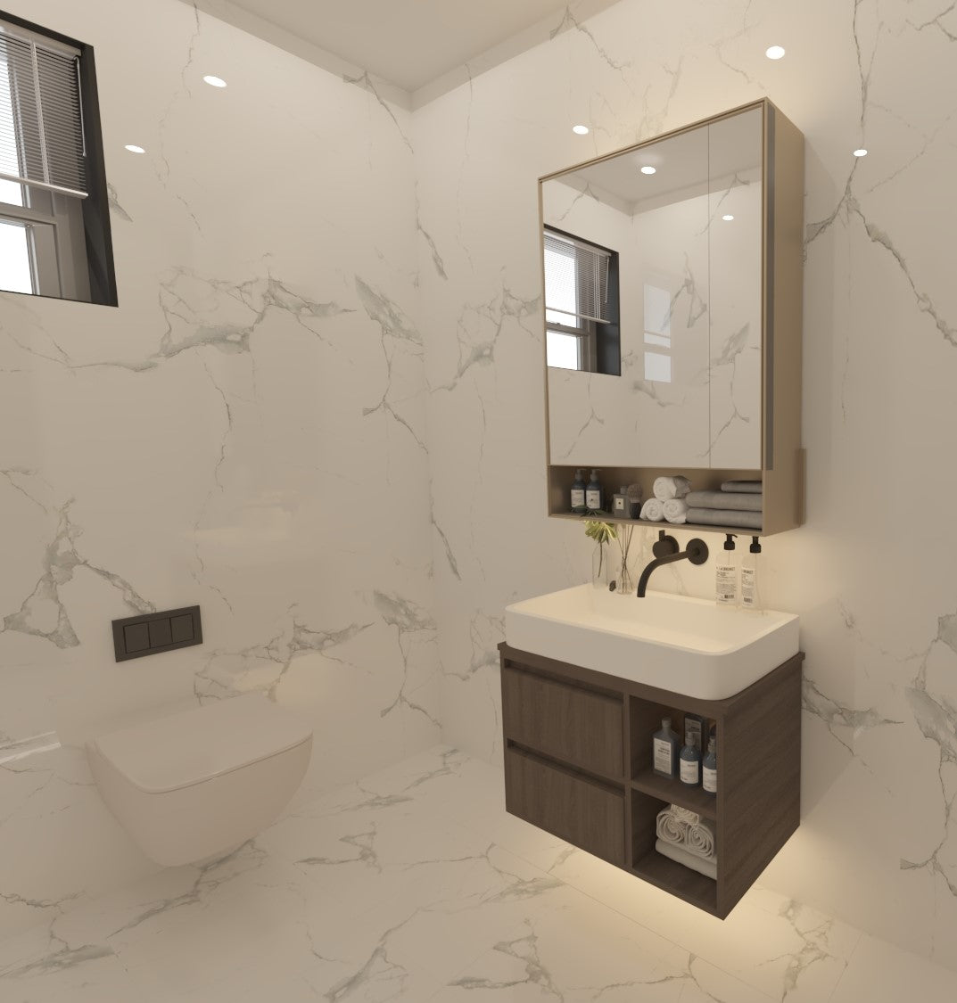 0031-Bathroom unit