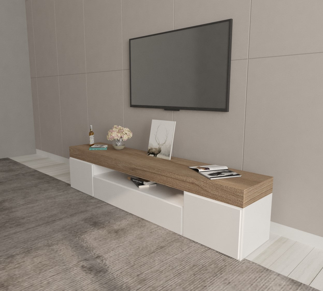 0035-TV unit