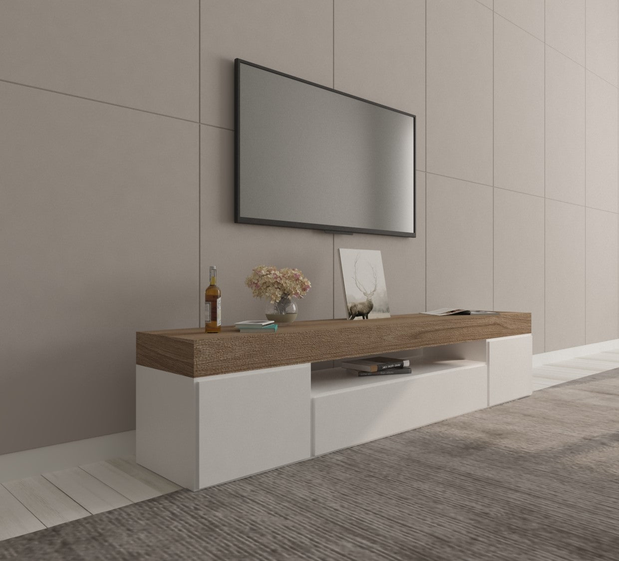 0035-TV unit