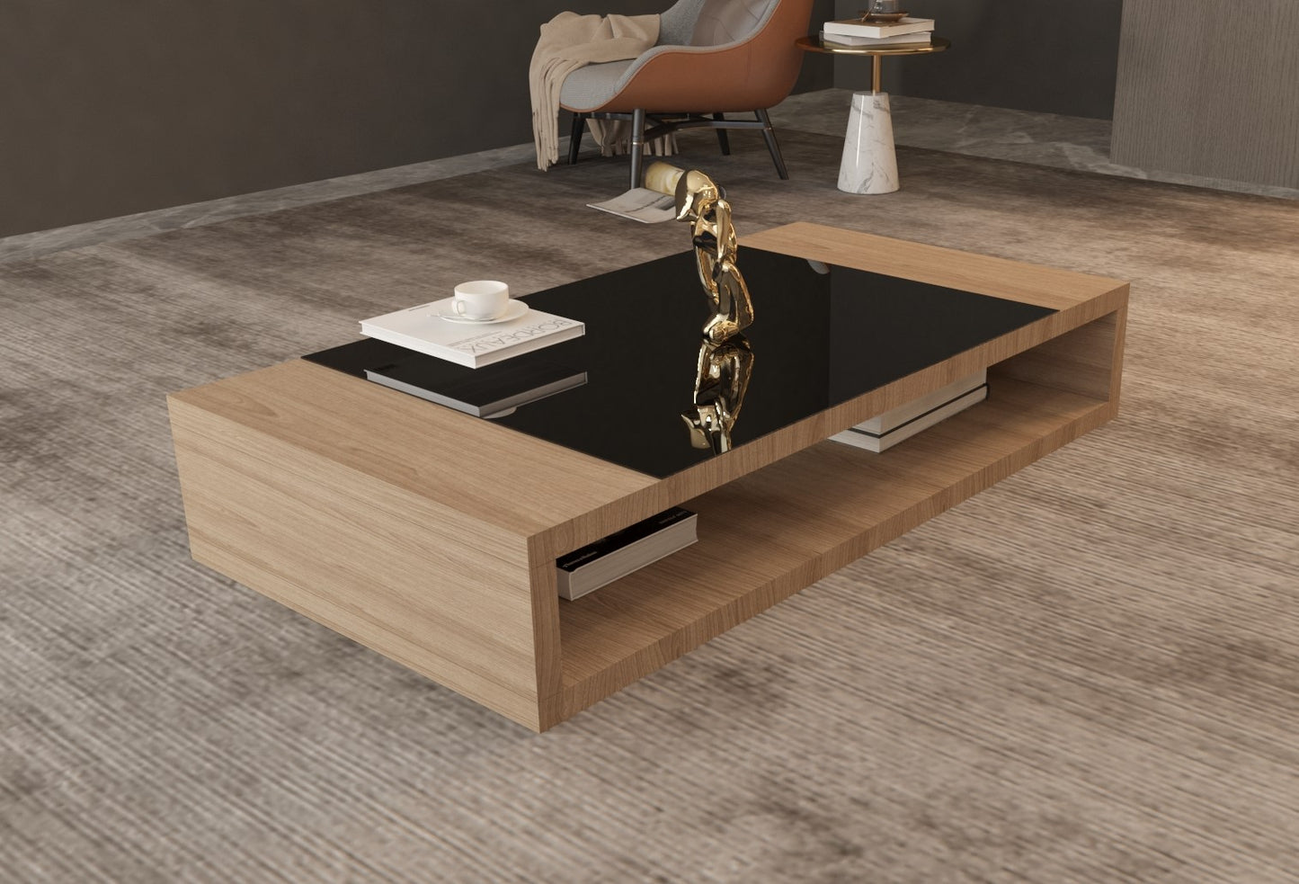 0037-Coffee Table