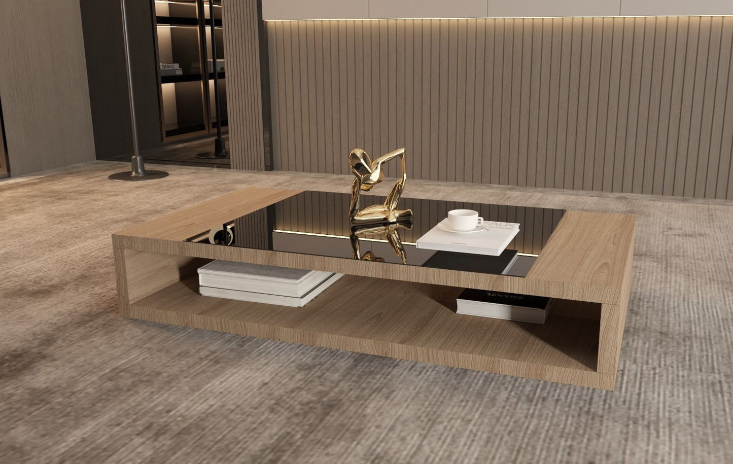 0037-Coffee Table