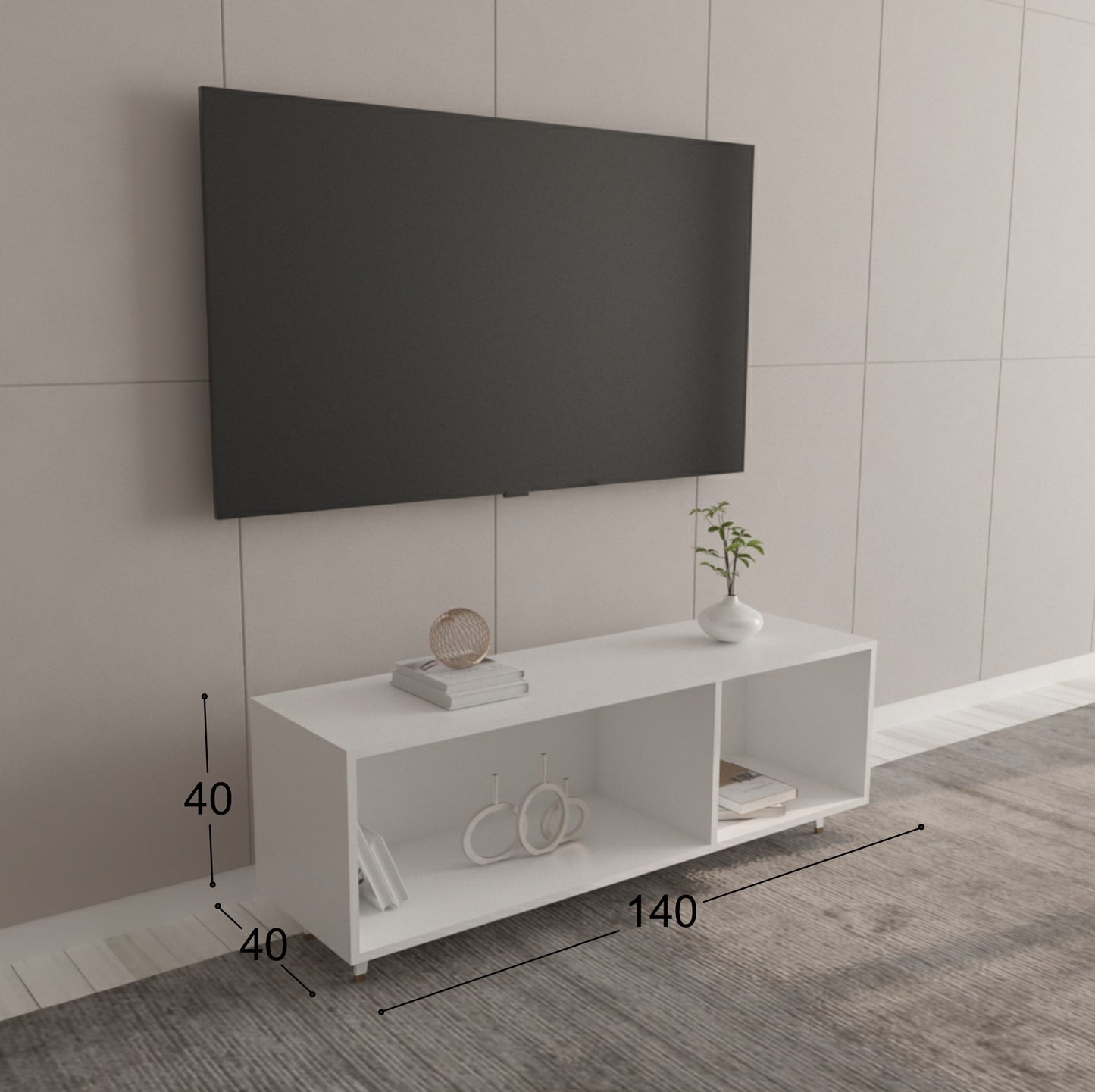 0008-Simple TV unit