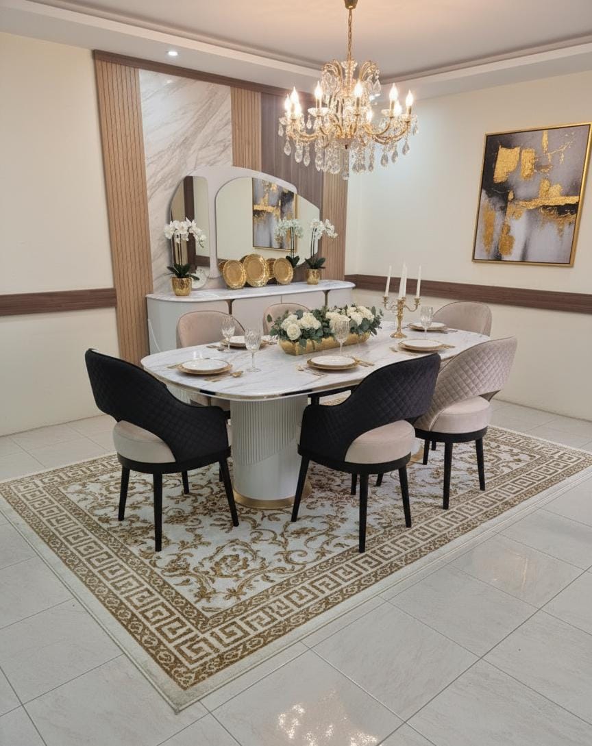 ترابيزة سفرة سيلفا