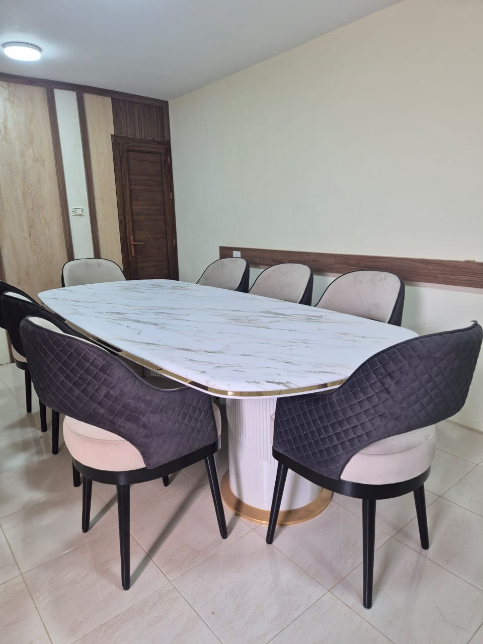 ترابيزة سفرة سيلفا