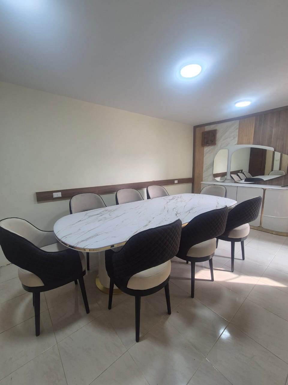 ترابيزة سفرة سيلفا