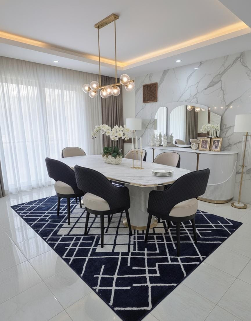 ترابيزة سفرة سيلفا