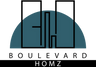 Boulevard Homz logo