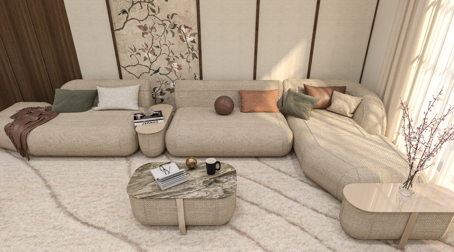Modern Sofa-001